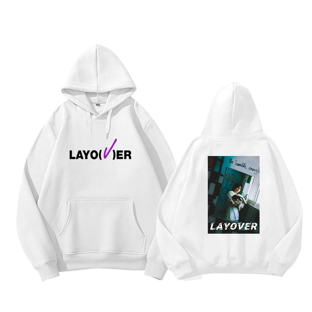 LAYOVER THICK HOODIES