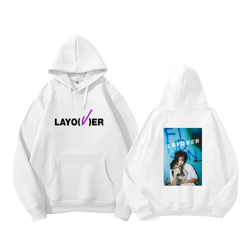 LAYOVER THICK HOODIES