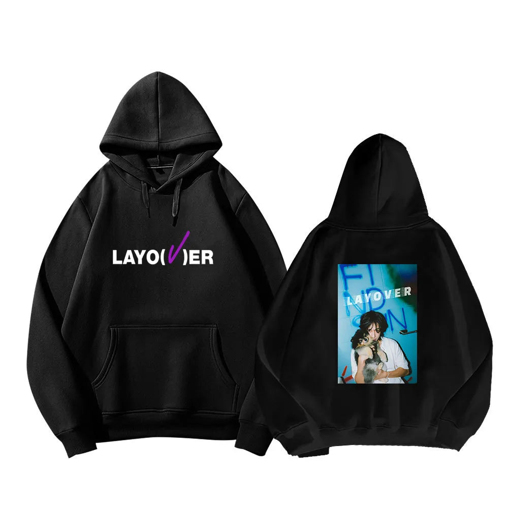 LAYOVER THICK HOODIES