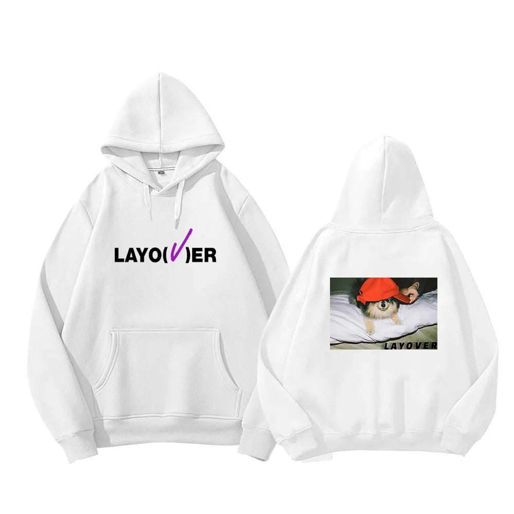 LAYOVER THICK HOODIES