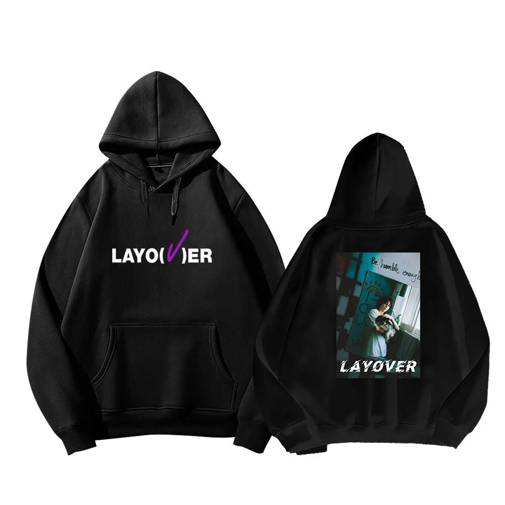 LAYOVER THICK HOODIES