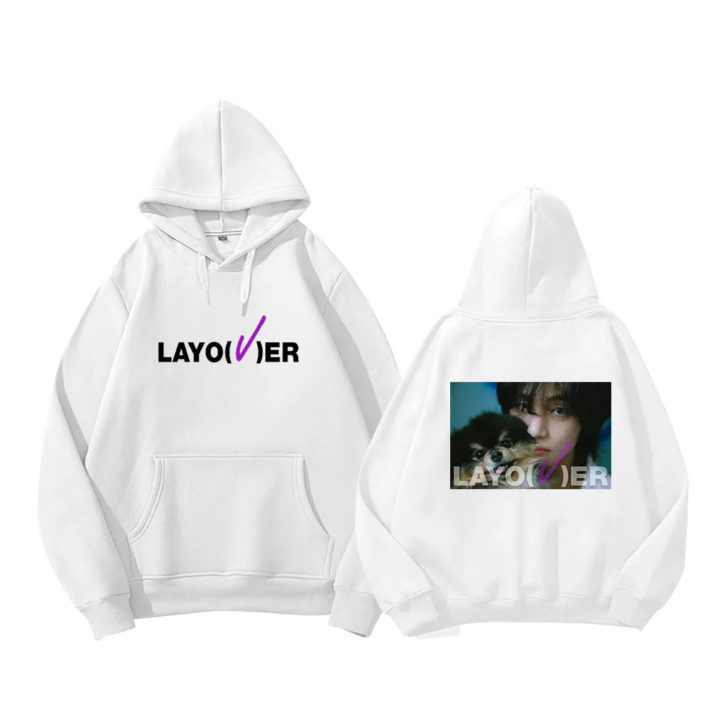 LAYOVER THICK HOODIES