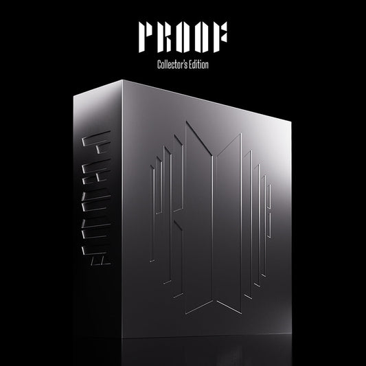 BTS - Proof (Collector's Edition) [Limited edition]