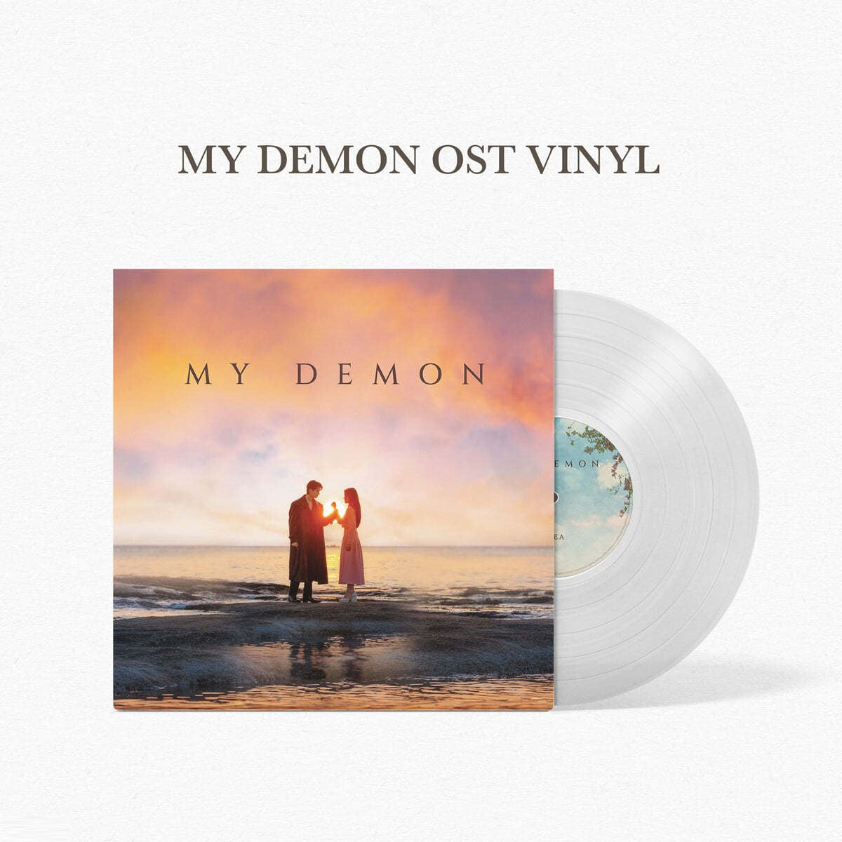 SBS Drama - My Demon / 마이데몬 OST (LP) (OST Vinyl)